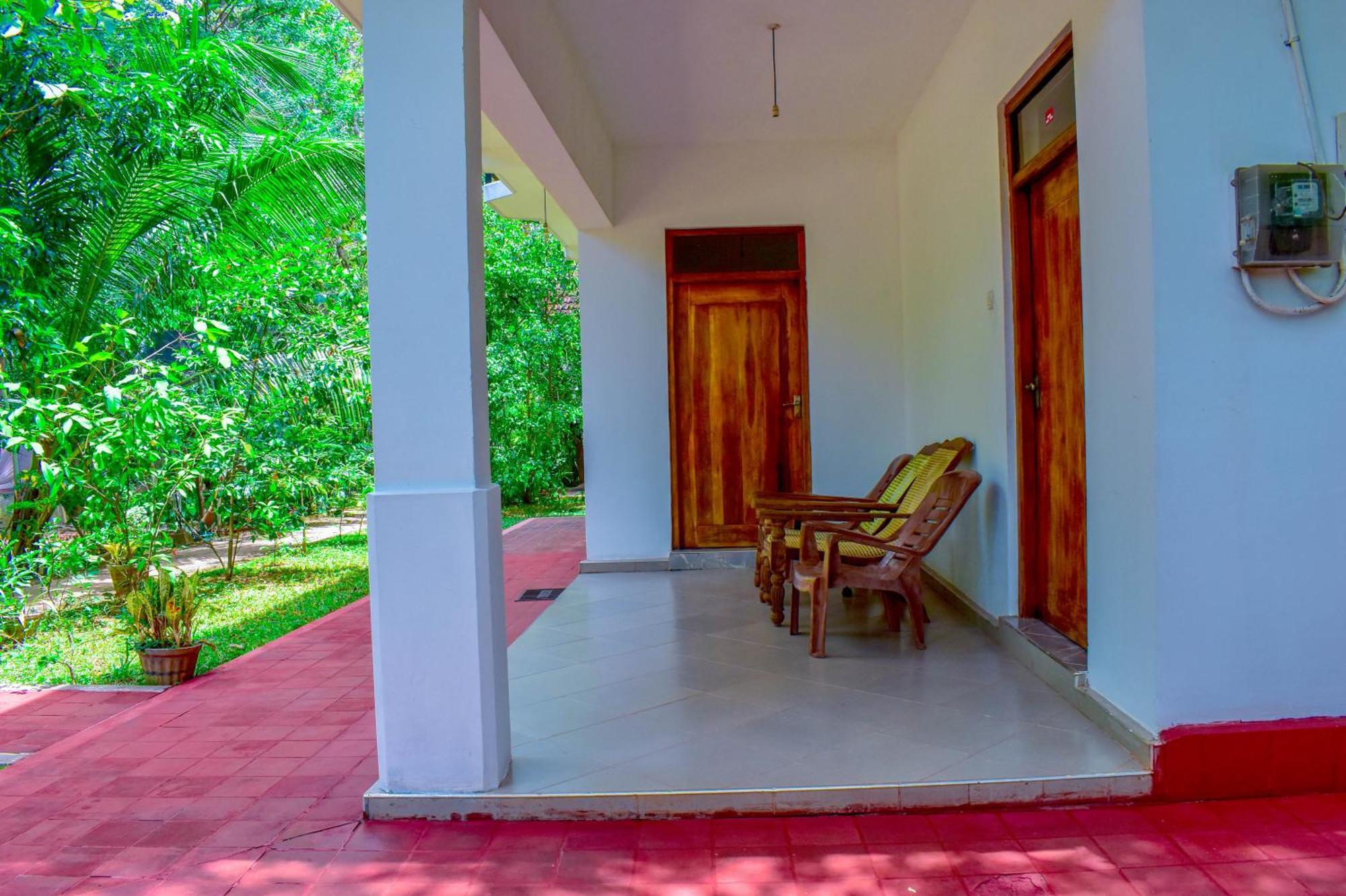 Weaver Bird Villa Habarana Exterior foto